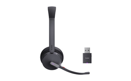 Yealink WH64 Hybrid Dual Teams Headset Wireless Head-band Office/Call center