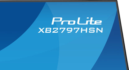 iiyama ProLite XB2797HSN-B1 27" Full HD IPS 100Hz Monitor