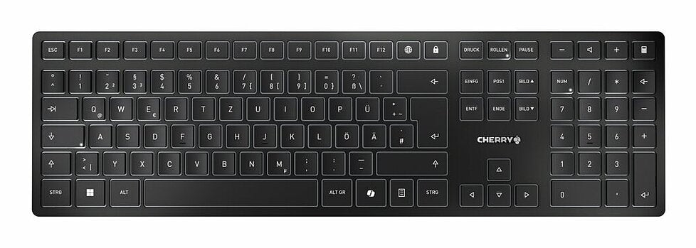 CHERRY KW 9100 Universal Wireless Keyboard