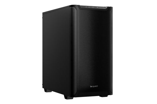 be quiet! PURE BASE 501 Black Midi Tower PC Case