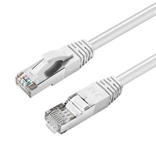 Microconnect SSTP630W networking cable White 30 m Cat6 S/FTP (S-STP)