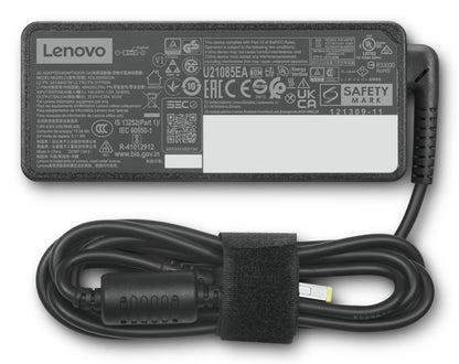 Lenovo 4X21J81440 power adapter/inverter Indoor 65 W Black Charger