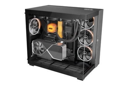 be quiet! Light Wings 140 mm PWM Reverse Black Computer case Fan 14 cm 1 pc(s) Cooling