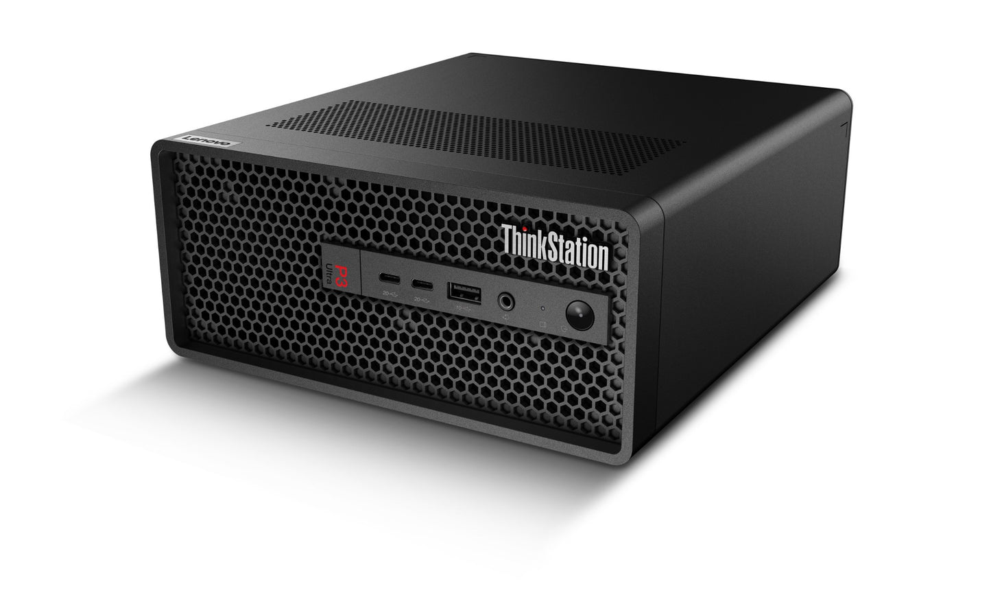Lenovo ThinkStation P3 Ultra Core Ultra 9 285 32GB 1TB SSD NVIDIA RTX 2000 Ada SFF Desktop PC