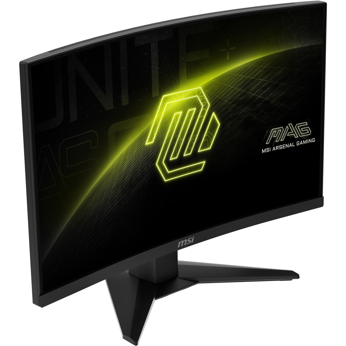 MSI MAG 244C 23.6" Full HD VA 180Hz Curved Monitor