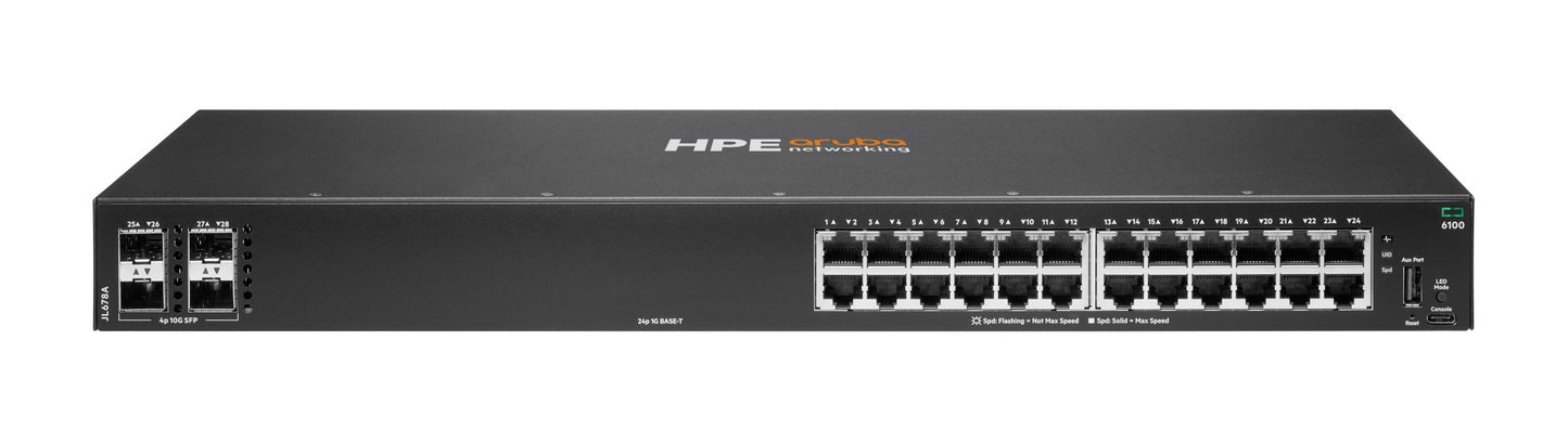 HPE Aruba Switch (JL678A)