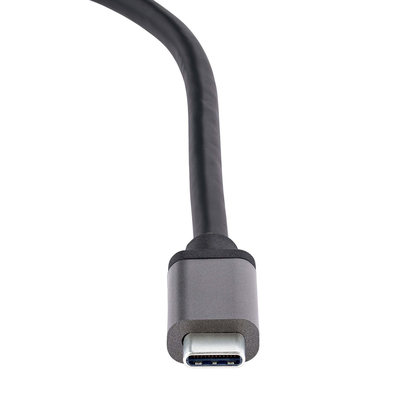 StarTech.com USB-C to Dual Displayport 1.4 Adapter, USB Type-C Multi-Monitor MST Hub