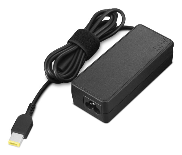 Lenovo 4X21J81440 power adapter/inverter Indoor 65 W Black Charger