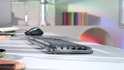 Logitech MX Mechanical Wireless Mechanical Keyboard