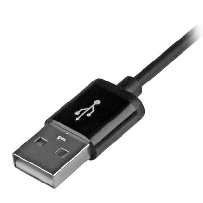 StarTech.com 1 m (3 ft.) USB to Lightning Cable - iPhone / iPad / iPod Charger Cable