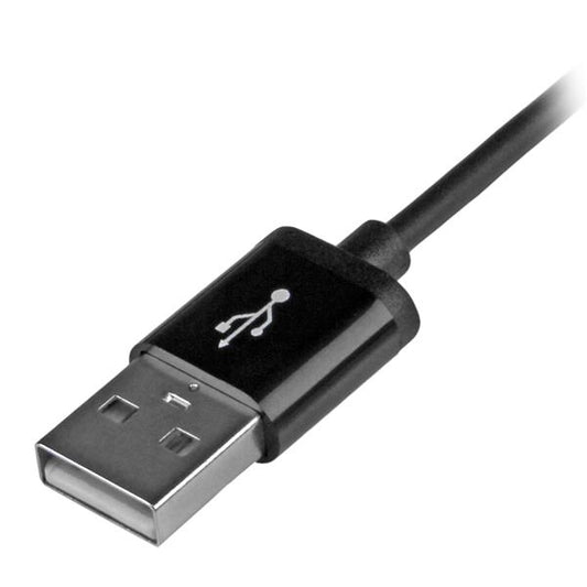 StarTech.com 1 m (3 ft.) USB to Lightning Cable - iPhone / iPad / iPod Charger Cable