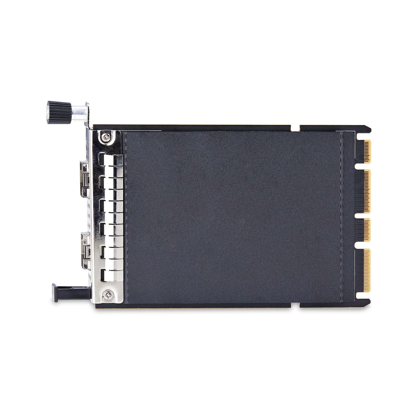 StarTech.com 2-Port 10Gbps SFP+ OCP 3.0 Server Network Card with Intel X710, SFF 4C+ Network Adapter