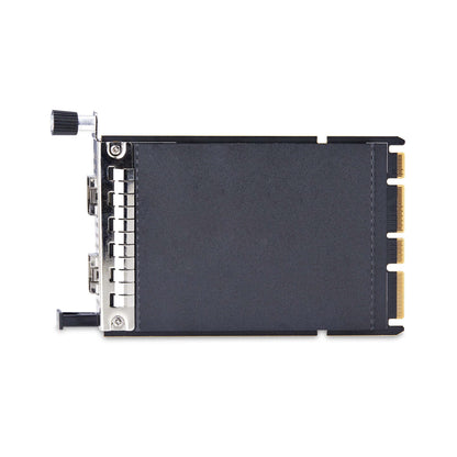 StarTech.com 2-Port 10Gbps SFP+ OCP 3.0 Server Network Card with Intel X710, SFF 4C+ Network Adapter