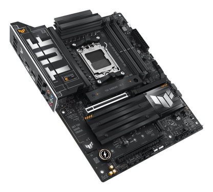 ASUS TUF GAMING X870-PLUS WIFI AMD X870 Socket AM5 ATX Motherboard