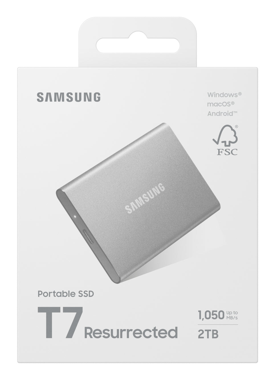 Samsung MU-PD2T0G/WW 2TB SSD