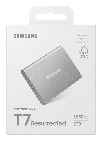 Samsung MU-PD2T0G/WW 2TB SSD