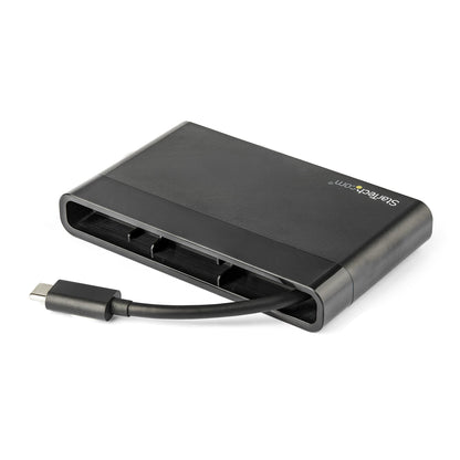 StarTech.com Multiport Adapter USB-C Docking Station