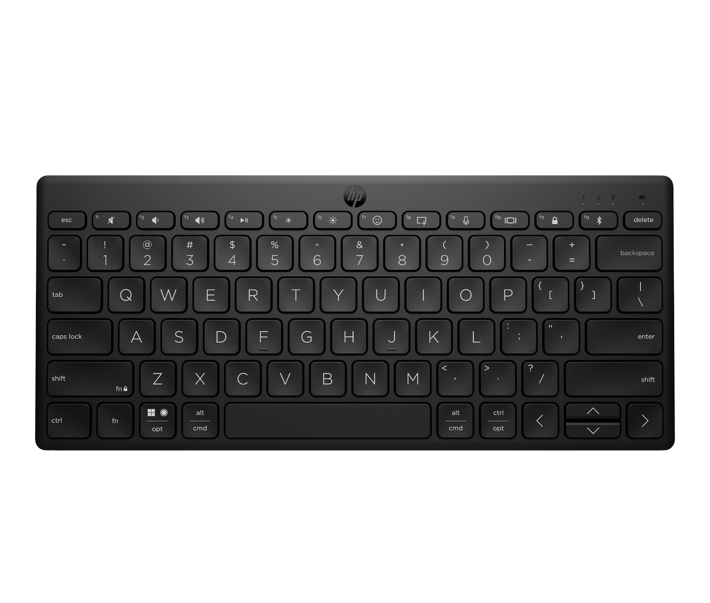 HP 355 Multi-Device Wireless Keyboard