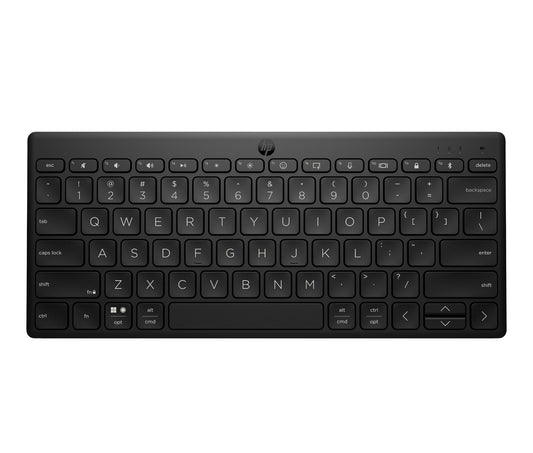HP 355 Multi-Device Wireless Keyboard