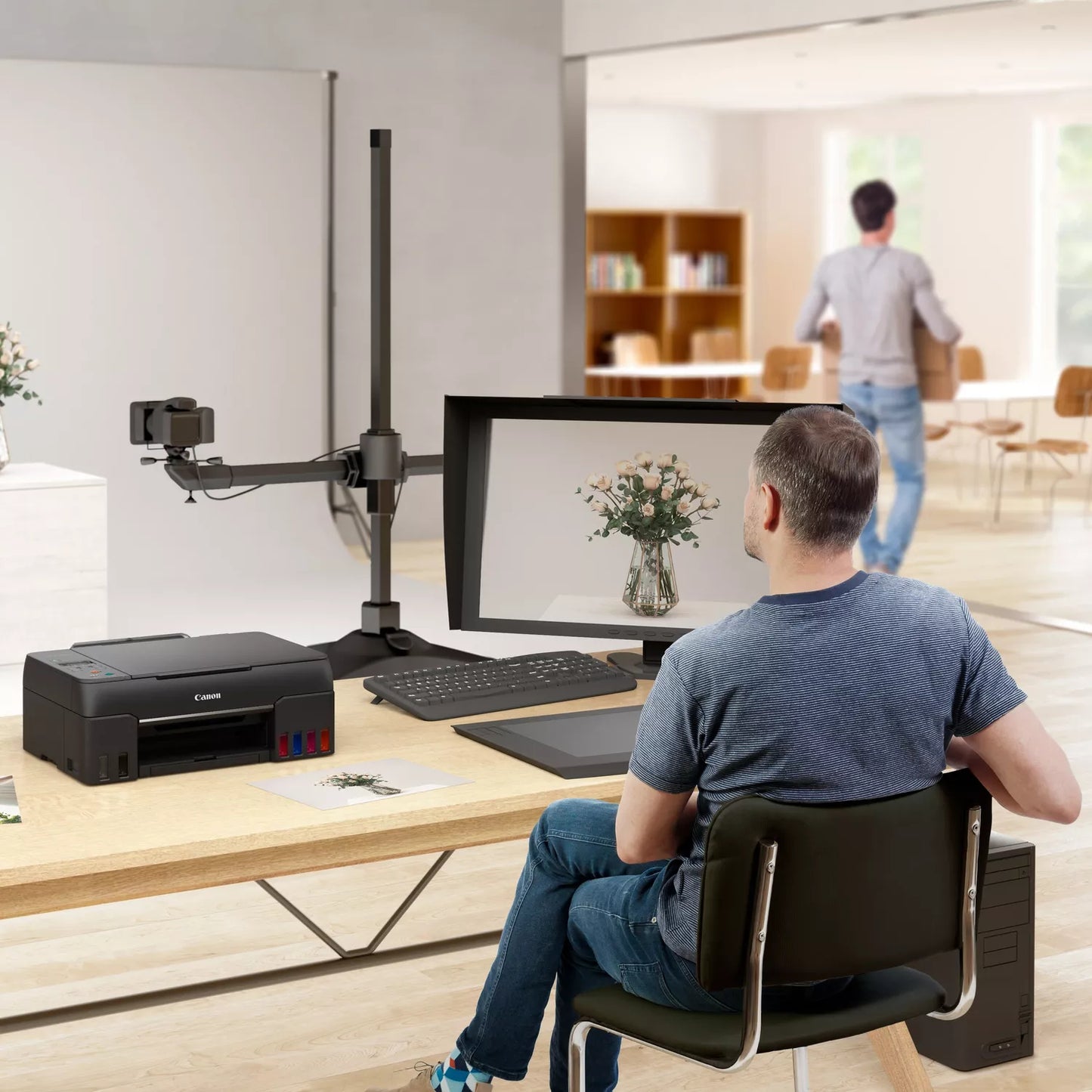 Canon PIXMA G650 Printer