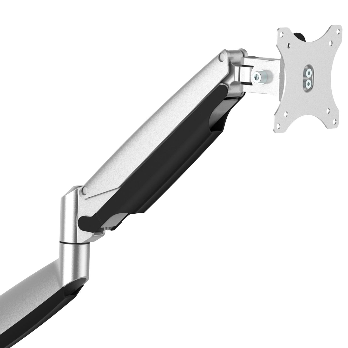 StarTech.com Desk Mount Monitor Arm - Heavy Duty Ergonomic VESA Monitor Arm - Single