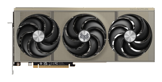 Sapphire NITRO+ Radeon RX 9070 16GB GDDR6 Graphics Card