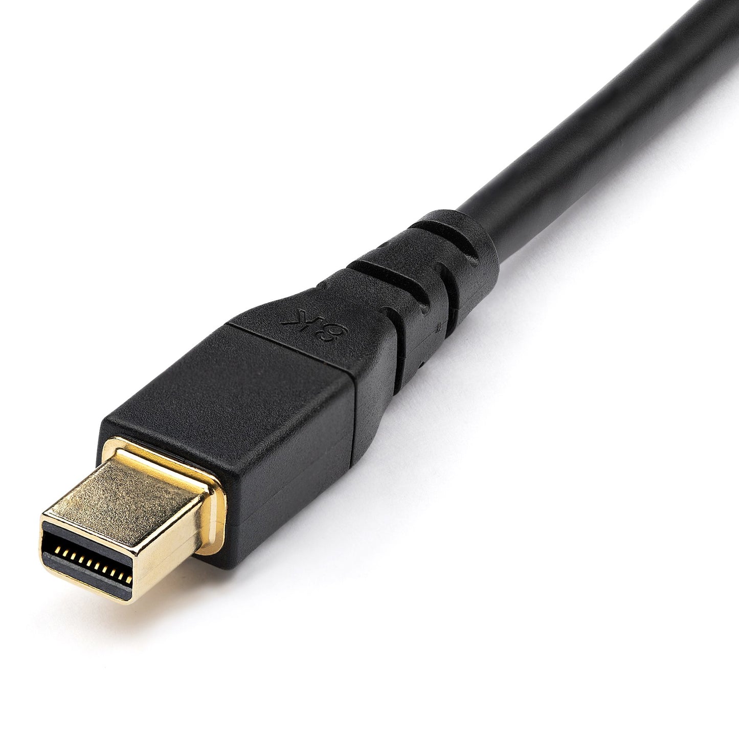 StarTech.com 6ft (2m) VESA Certified Mini DisplayPort to DisplayPort 1.4 Cable - 8K