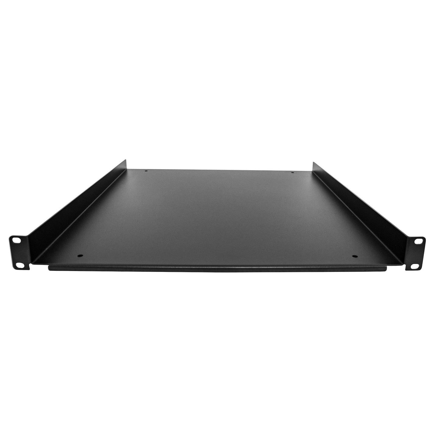 StarTech.com 1U Server Rack Shelf - Universal Rack Mount Cantilever Shelf for 19" (0FIXEDS)