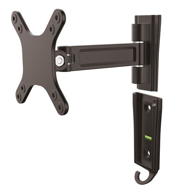 StarTech.com Wall-Mount Monitor Arm - Single Swivel - For up to 34" (33.1lb/15kg)