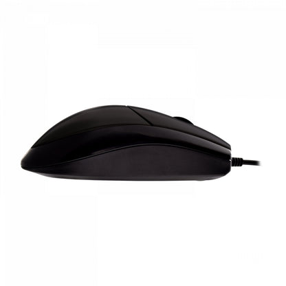 V7 MV3000010 Wired Mouse (Black)