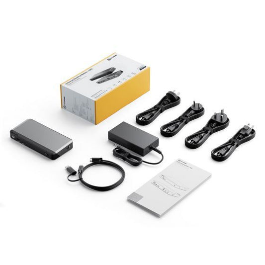 ALOGIC DUPRDX2-100 USB-C Docking Station 100W