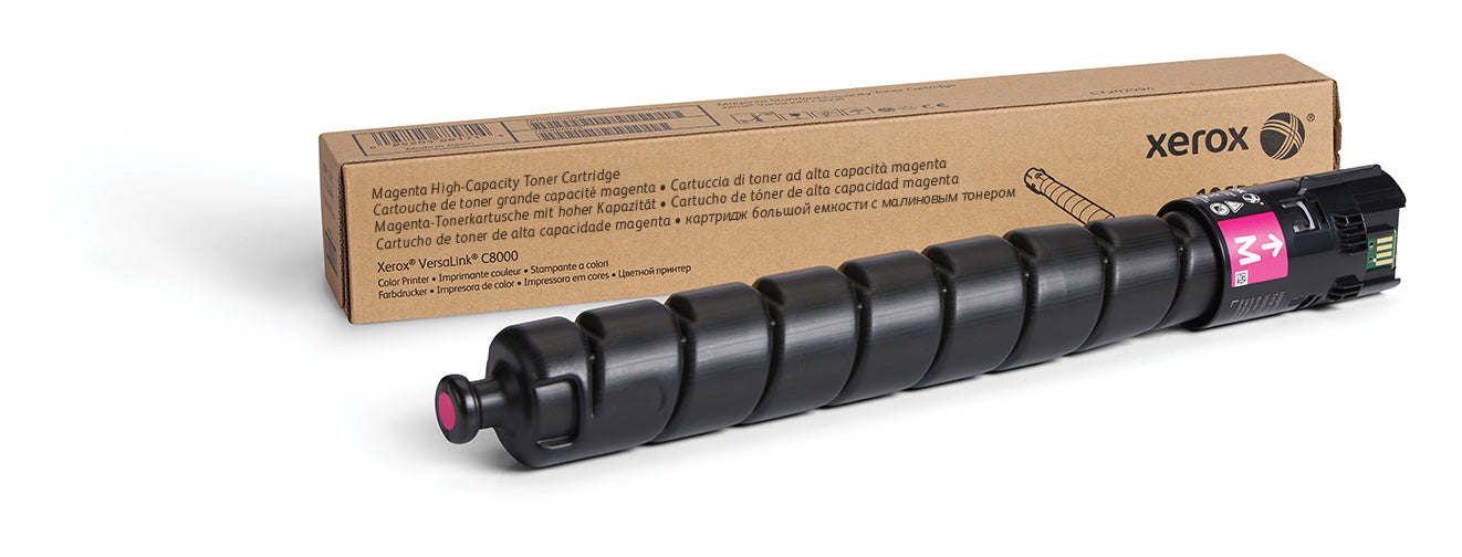 Xerox 106R04051 Magenta Toner Cartridge (16.5K pages, Xerox VersaLink C 8000)