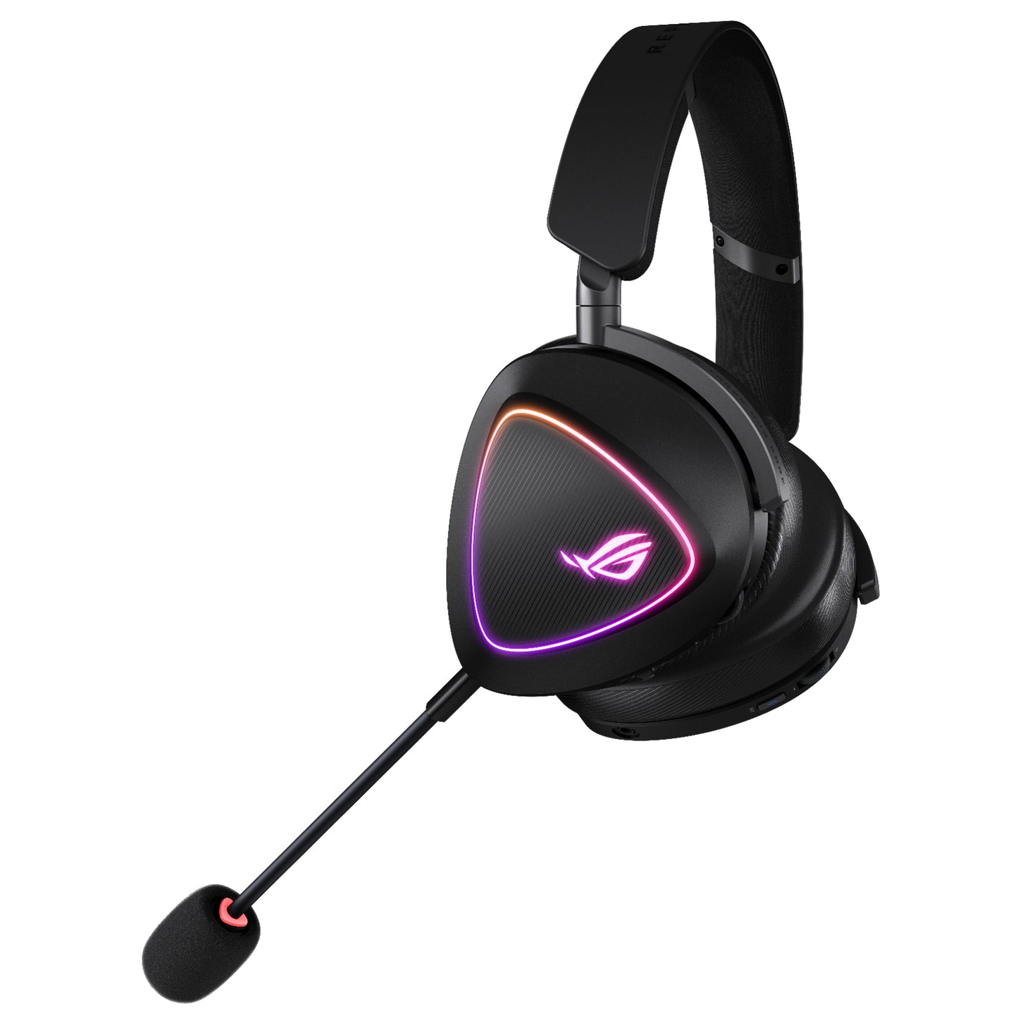 ASUS ROG DELTA II Headset Wired & Wireless Head-band Gaming USB Type-C Bluetooth