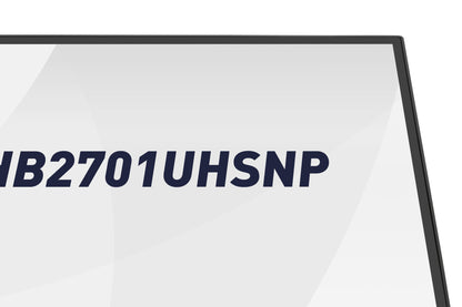 iiyama PROGRAPHIC HB2701UHSNP-B1 27" 4K UHD IPS Monitor