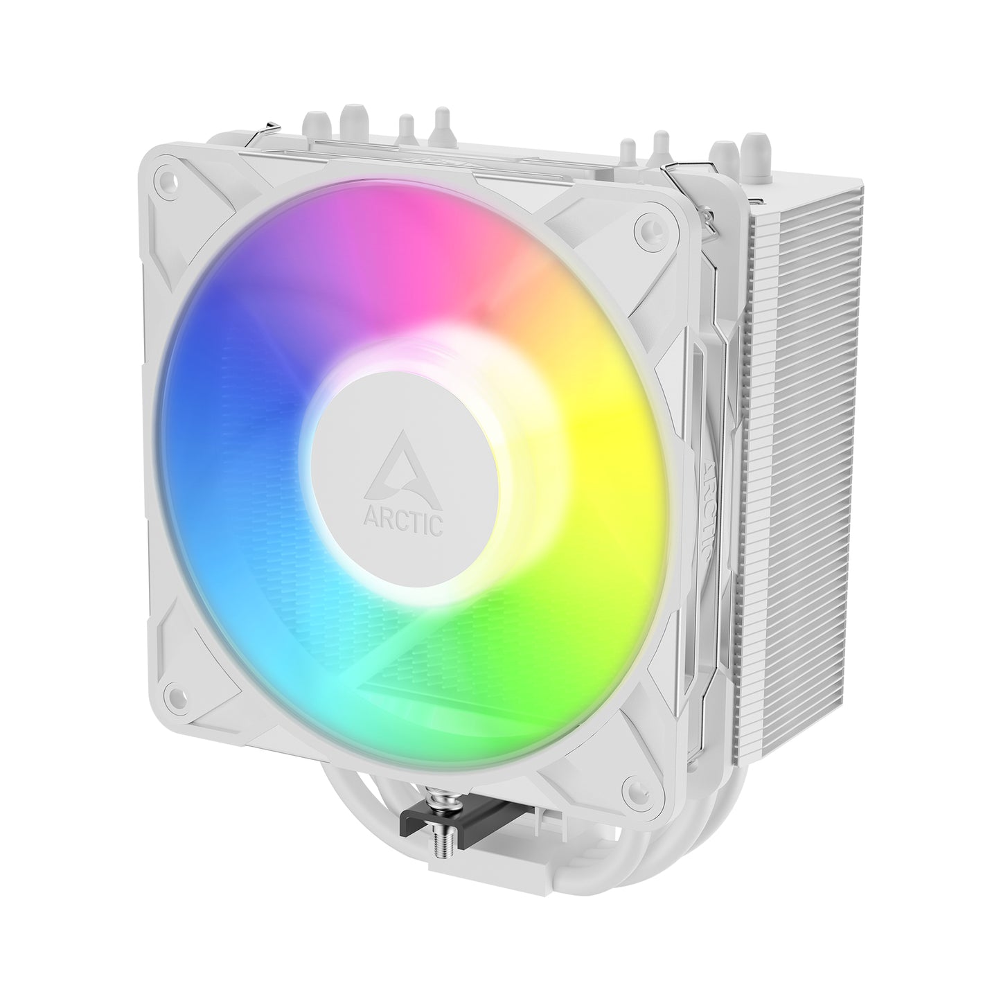 ARCTIC Freezer 36-S A-RGB (White) Multi Compatible Tower CPU Cooler Cooling