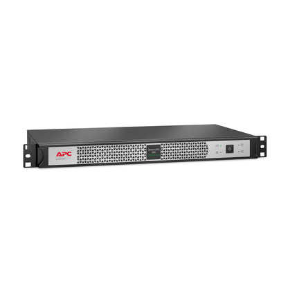 APC Smart-UPS 500VA Line-Interactive UPS (RMI1UNC)