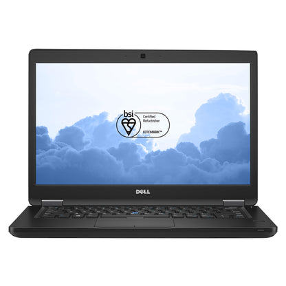 DELL A2C Dell Latitude 5490 14" Core i5-8250U 16GB 256GB SSD Laptop
