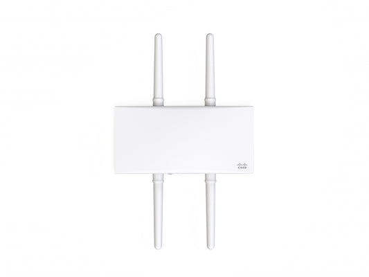 Cisco Meraki MR76 White Power over Ethernet (PoE) Networking
