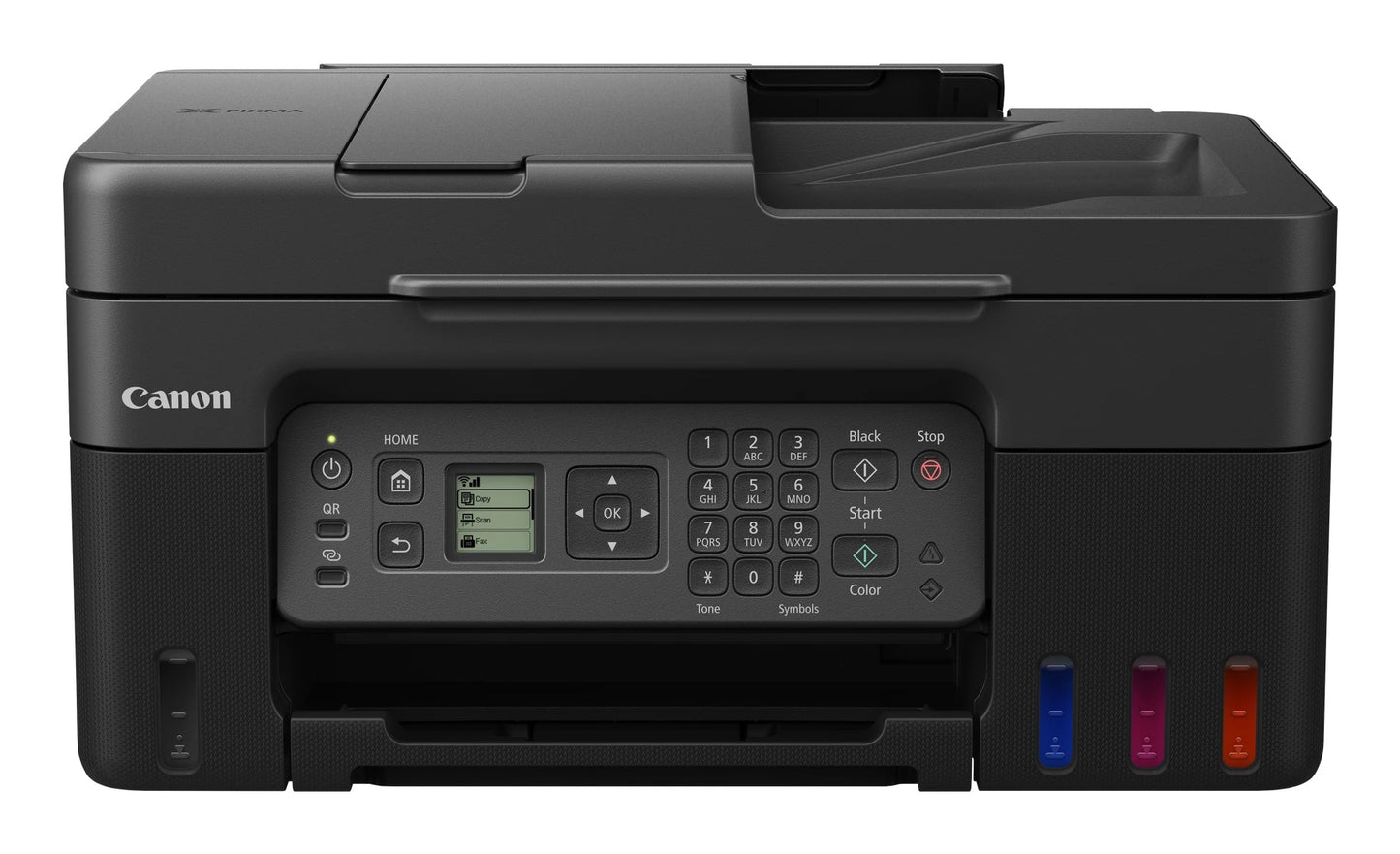 Canon PIXMA G4570 Wireless Colour All-in-one Refillable MegaTank Inkjet Printer