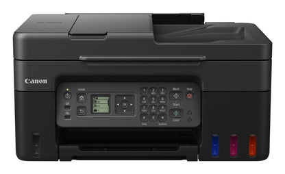 Canon PIXMA G4570 Wireless Colour All-in-one Refillable MegaTank Inkjet Printer