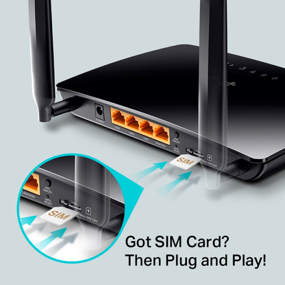 TP-LINK Archer MR200 Router