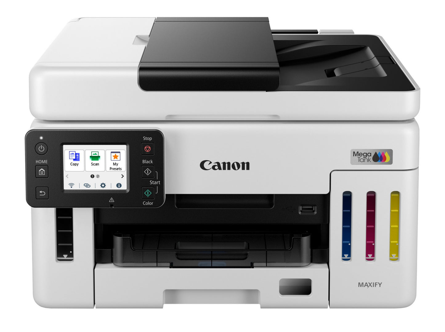 Canon MAXIFY GX6150 Inkjet A4 600 x 1200 DPI Wi-Fi Printer