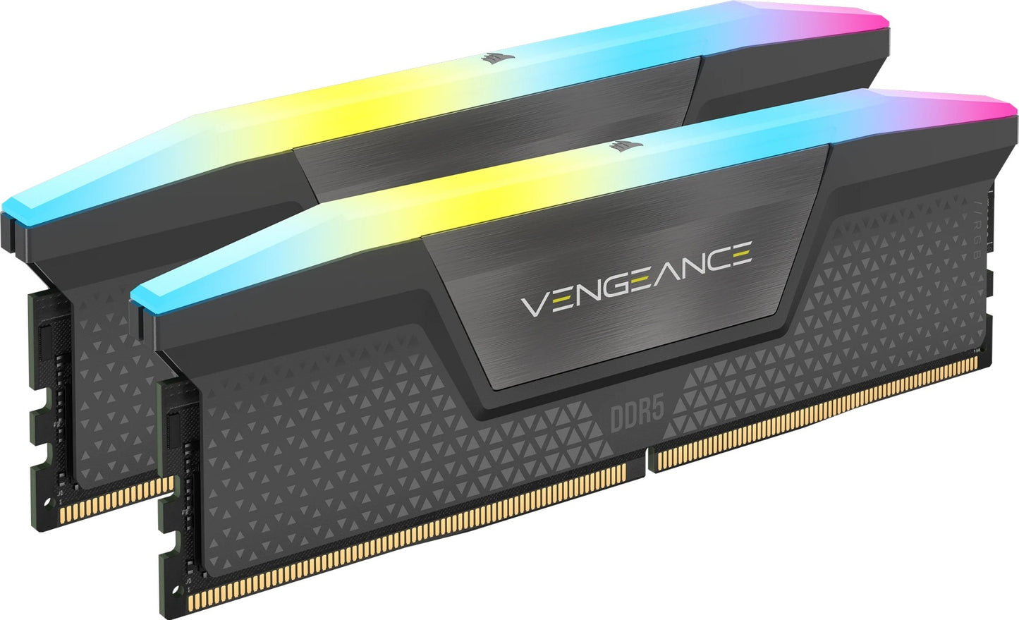 Corsair Vengeance RGB 32GB (2x16GB) DDR5 Desktop RAM