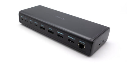 i-tec Universal 6x 4K/60Hz USB-C Docking Station 140W