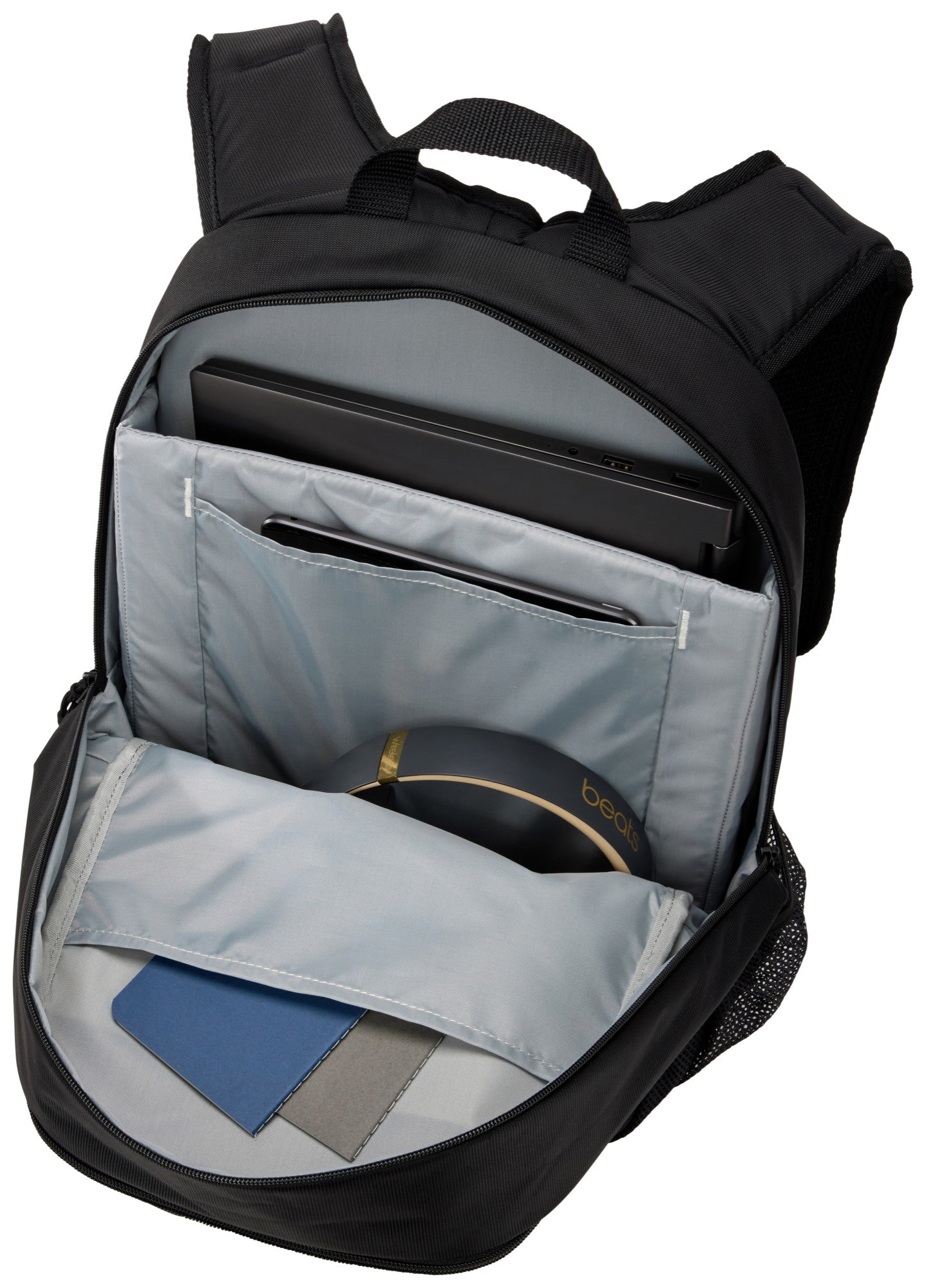 Case Logic Jaunt WMBP-215 39.6 cm (15.6") Backpack Black Laptop Bag