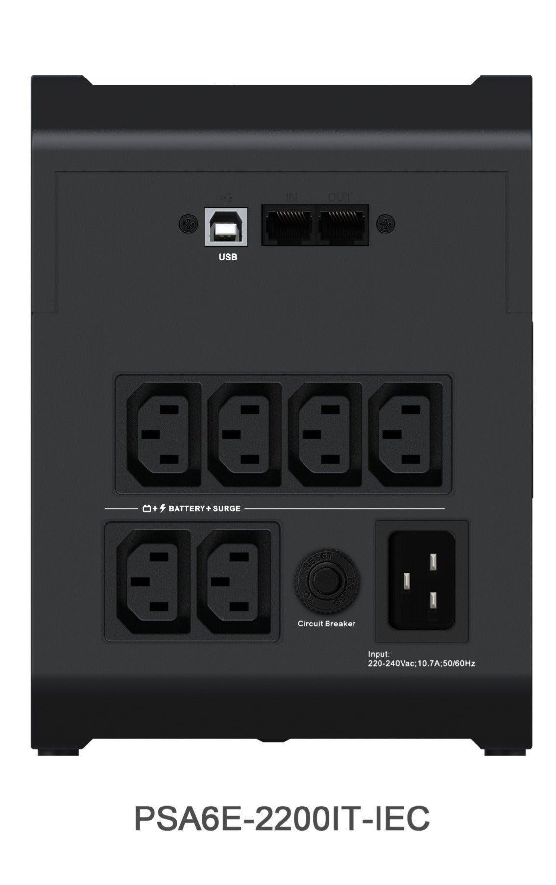Vertiv 2200VA 1225W Line-Interactive UPS