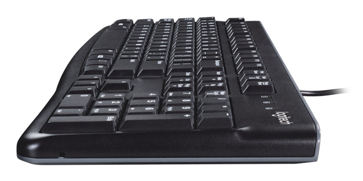 Logitech K120 Wired Keyboard (0002501)