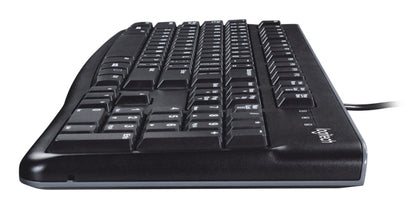 Logitech K120 Wired Keyboard (0002501)