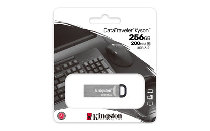 Kingston Technology DTKN/256GB 256GB HDD