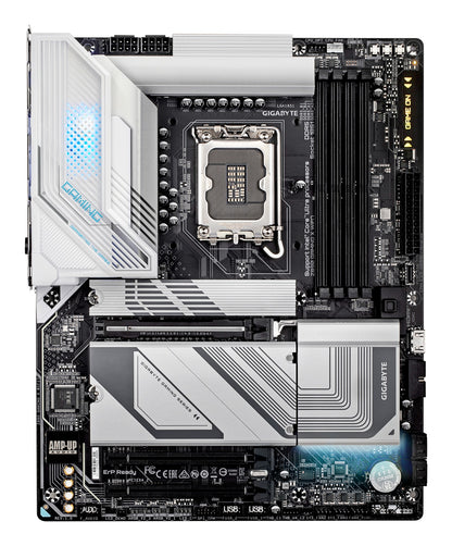 Gigabyte Z890 GAMING X WIFI7 Motherboard - Supports Intel Core Ultra (Series 2)